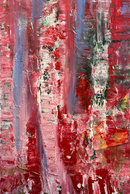 Red Mystical Forest-4