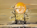 Winter, under moon-4