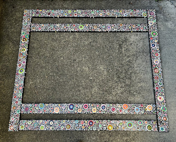 Dancing Dots I - VI