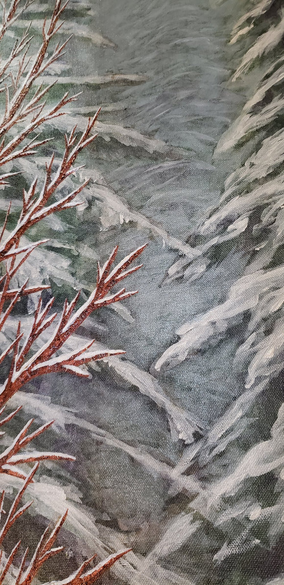 Dreaming of Hot Cocoa