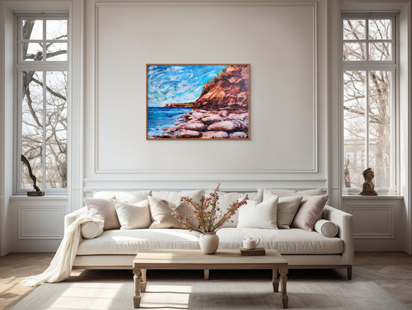 Red Rocks Shores