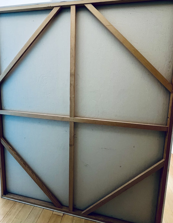 Kids on basketball court