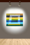 Stripes &Shape series #8-4
