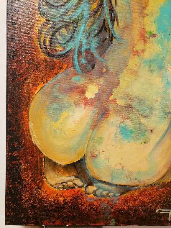 Juliette, Nude
