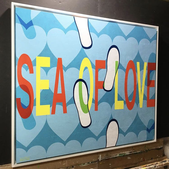 Sea Of Love