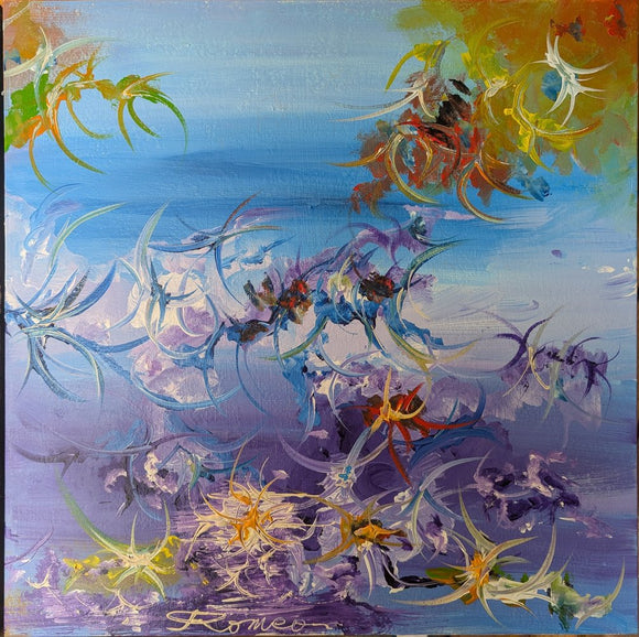 Violet Energy