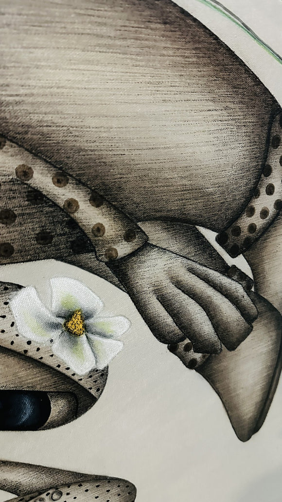 Eyes that bind