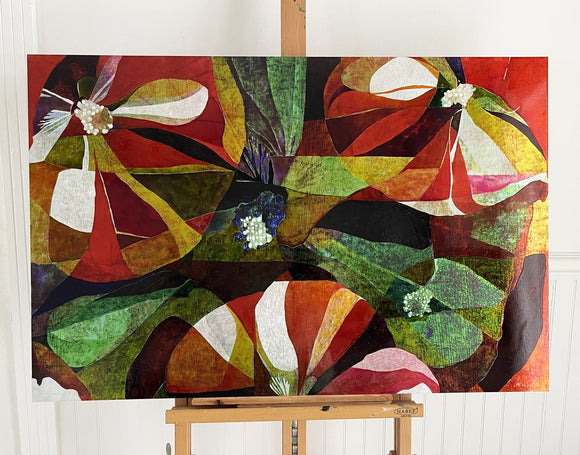 Memory of Flowers