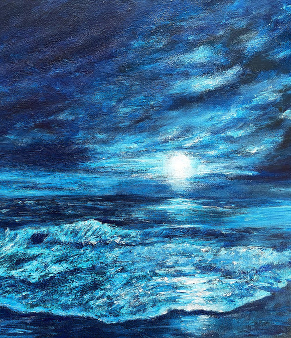 Hawaiian Moontide