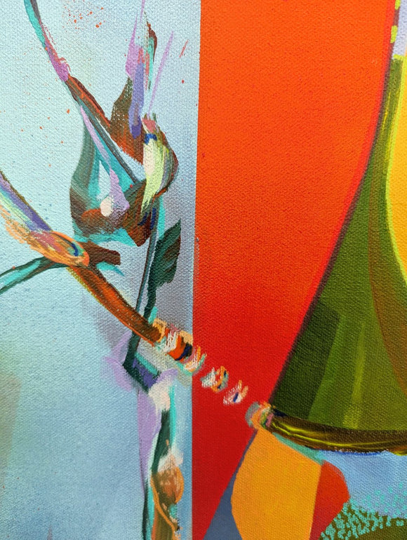 The Creation Code; Bloom