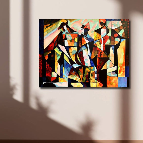 Rhythms in Motion
