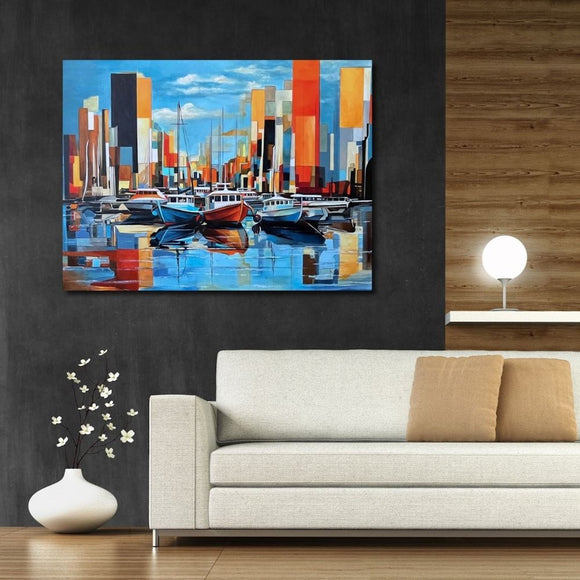 Docked Harmony