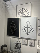 Flat Space No. 12-3