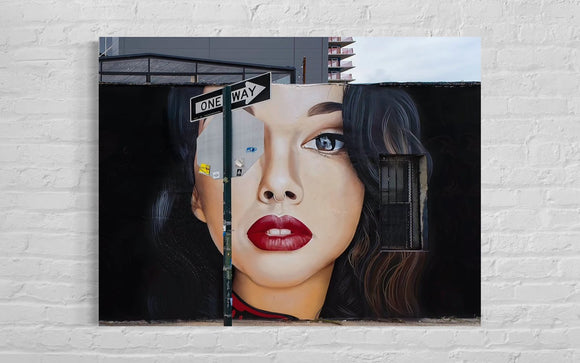 Eyeful - Brooklyn, NYC