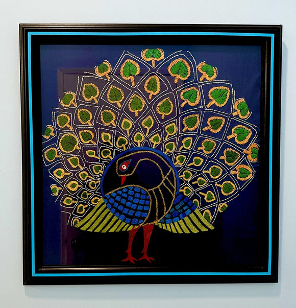 Peacock