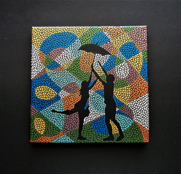 Dancing in the Rain