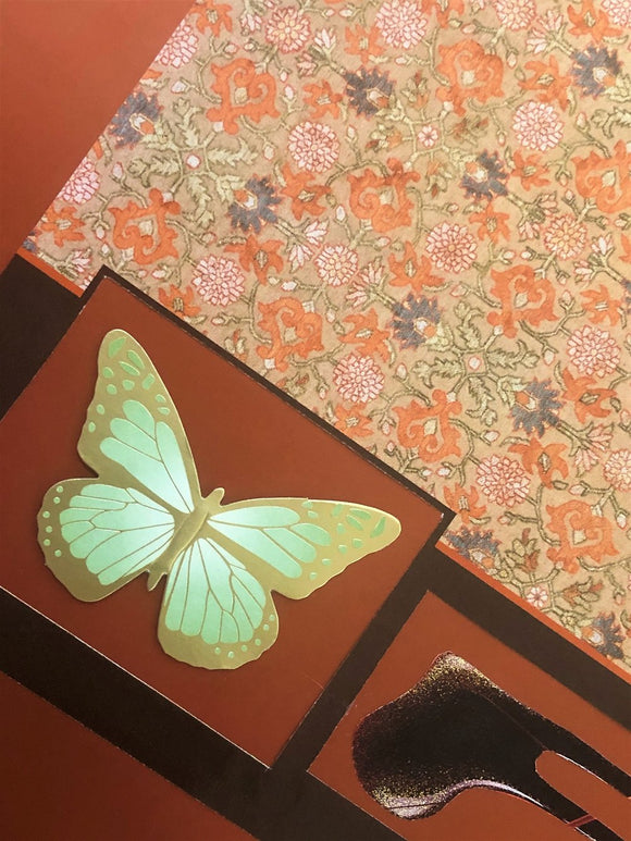 The Butterfly