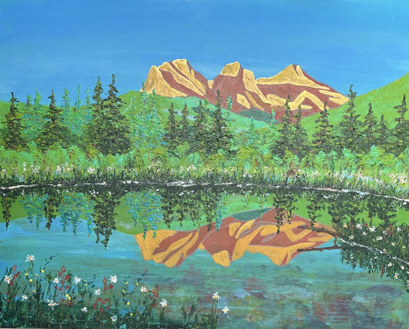 THREE SISTERS - FOUR SEASONS