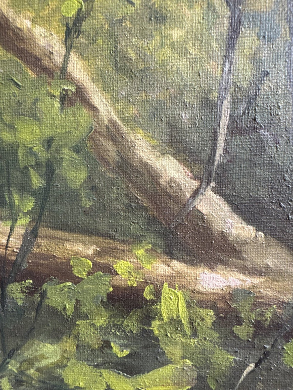 Echo of a Giant (Echo d'un Géant)