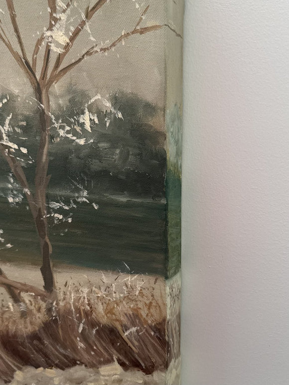 The Copper Whisper (Souffle Pourpre)