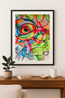 1 of 5 of Part No.015. Blood, Sweat and Neon Tears-2