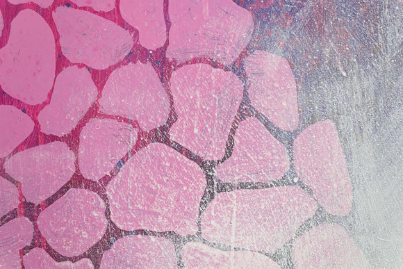 Pink Went Wandering