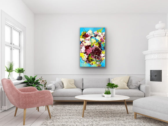 Where the Wild Roses Grow