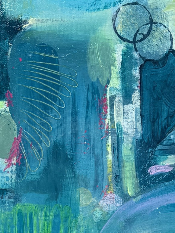 Whispers of Serenity