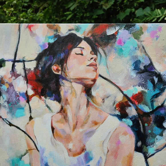 Blooming Silence