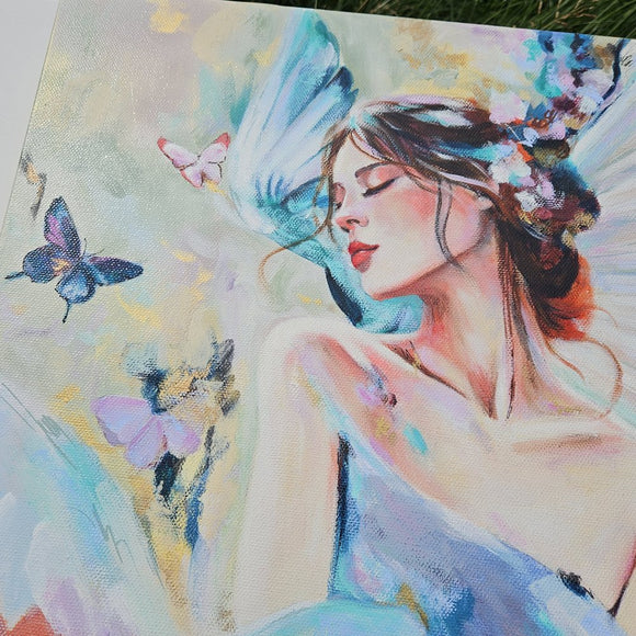 Give Her Wings