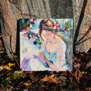 Drifting with the Petals-4