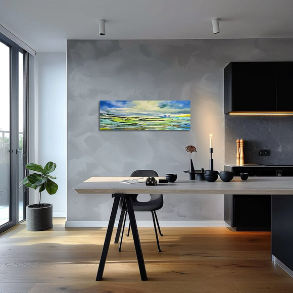 Canvas of Serenity III
