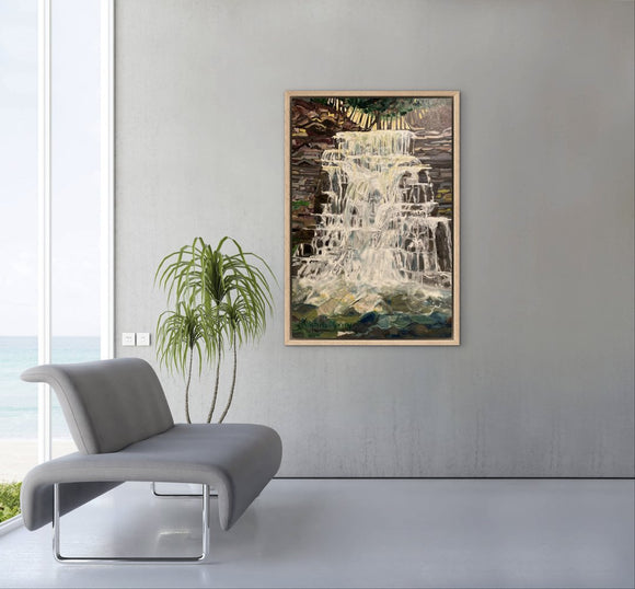 Princess Louise Falls