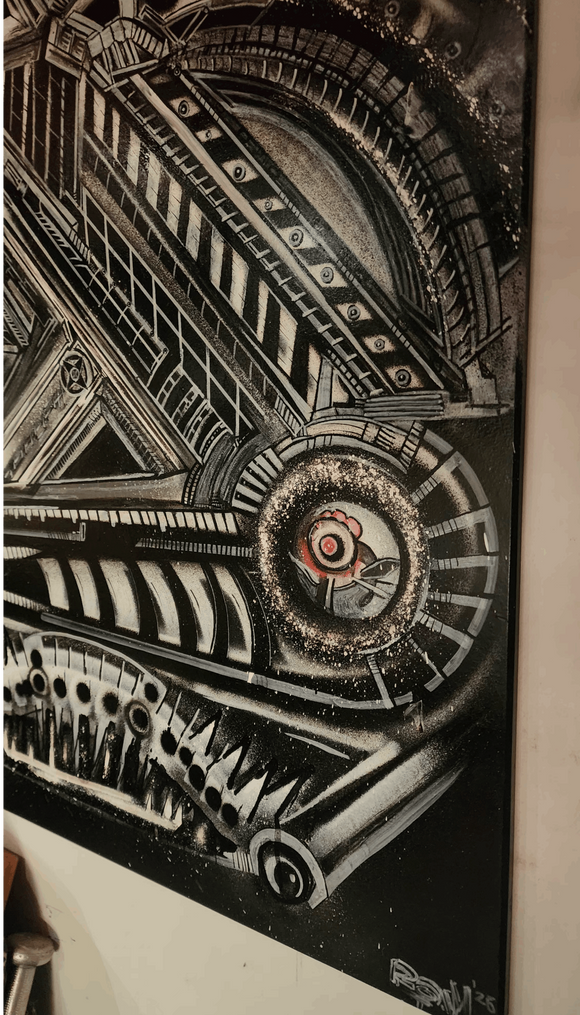 Maw (Axle of Industry)