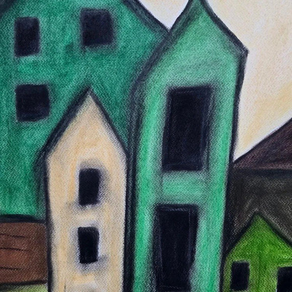 I Live In Green Village