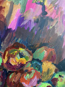Still Life with Apples and Lemons-4