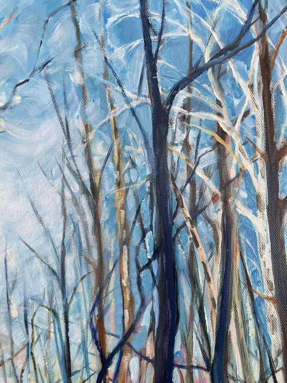 Winter Glow