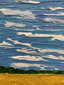 Prairie Wheat Field-3