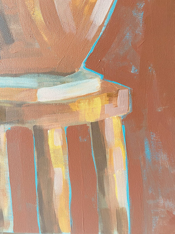 Terracotta Still Life