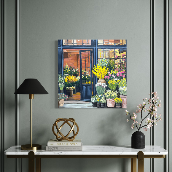 Doorway to Spring