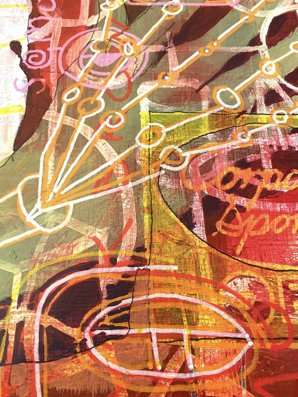 JEAN MICHEL BASQUIAT