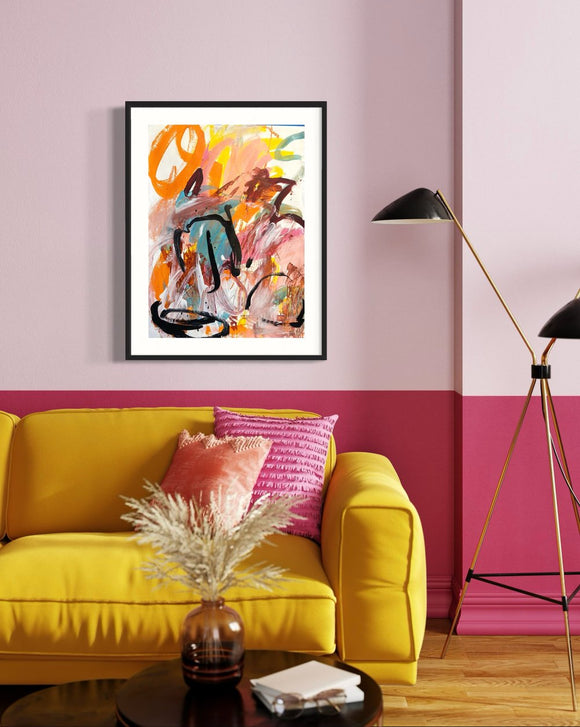 Orange Sherbet