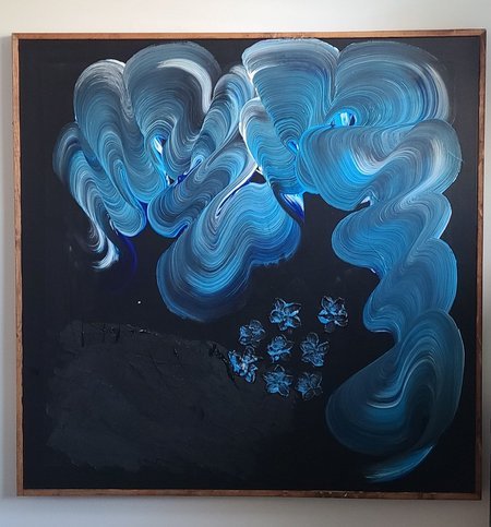 BLUE FLOW