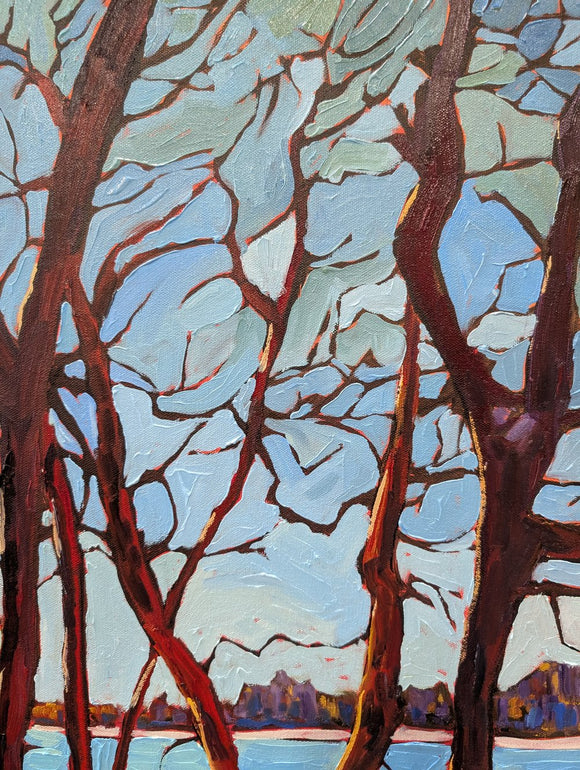 Intertwined
