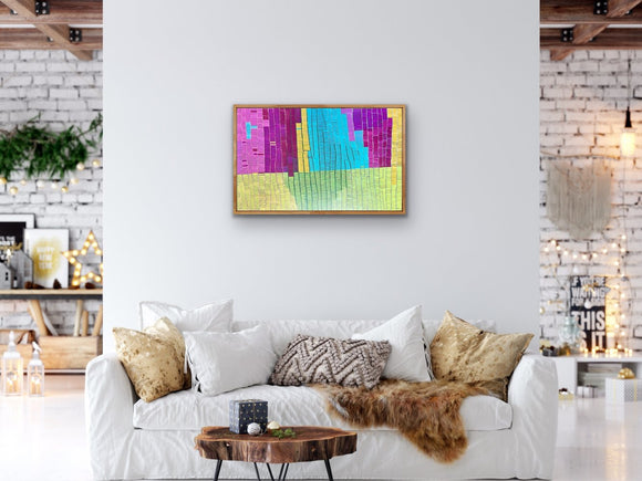 Meditative Color Fields