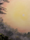 Misty Creek Sunset-4