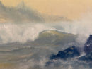 Hazy Evening Waves-4