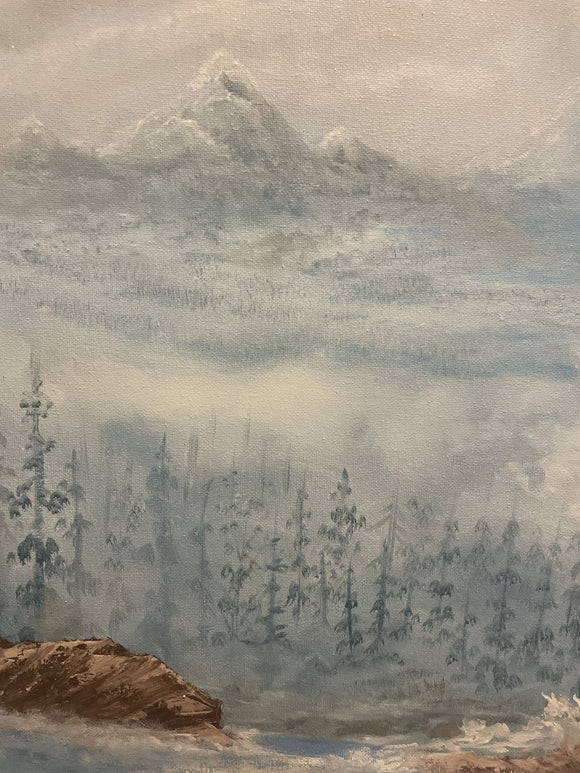 Mystical Valley