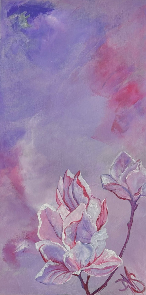 Misty Morning Serenade I, II, III