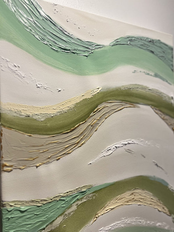 Soft terrain